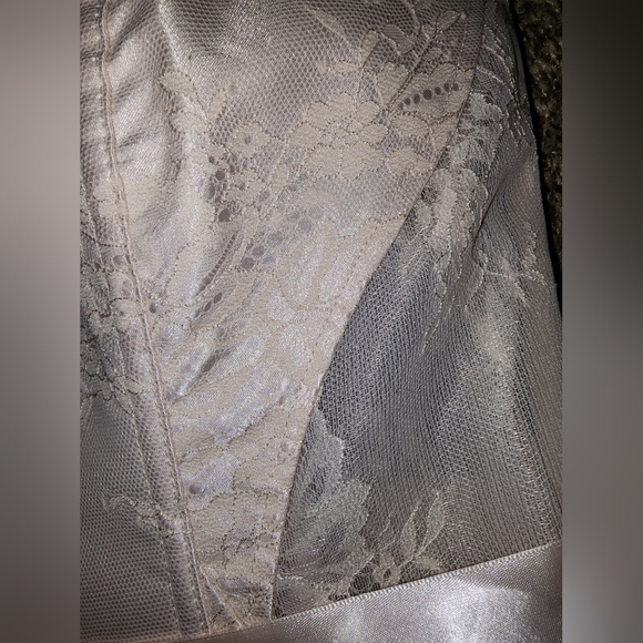 Adore Me Jasmine Unlined Plus Corset - Picture 4 of 4